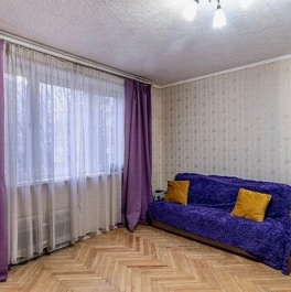 Продажа 1-комн квартиры на вторичном рынке улица Плещеева,  д. 8