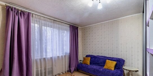 1-комн квартира улица Плещеева,  д. 8
