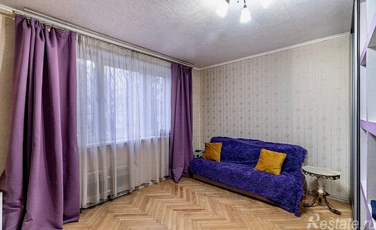 Продажа 1-комн квартиры на вторичном рынке улица Плещеева,  д. 8