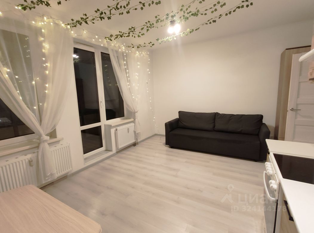 Аренда студии улица Верхне-Каменская, 3к1