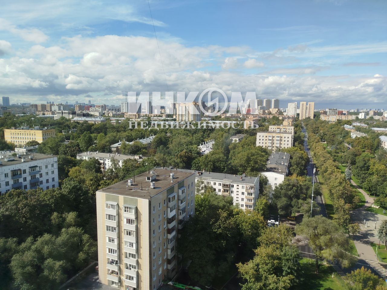Продажа 2-комн квартиры на вторичном рынке бульвар Маршала Рокоссовского, 6к1