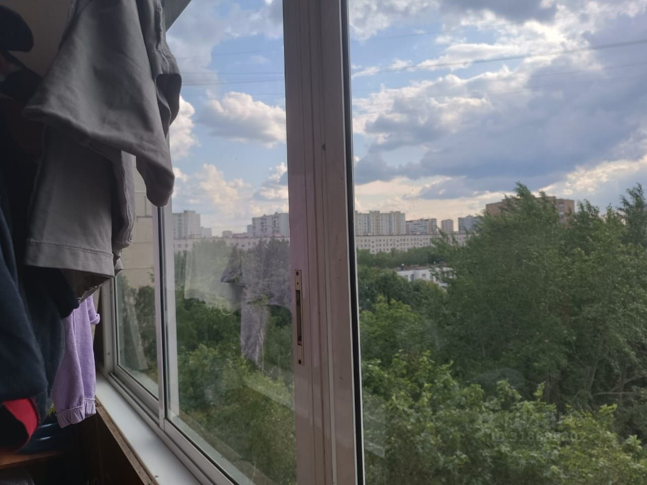 Продажа 2-комн квартиры на вторичном рынке улица 800-летия Москвы, 11К3