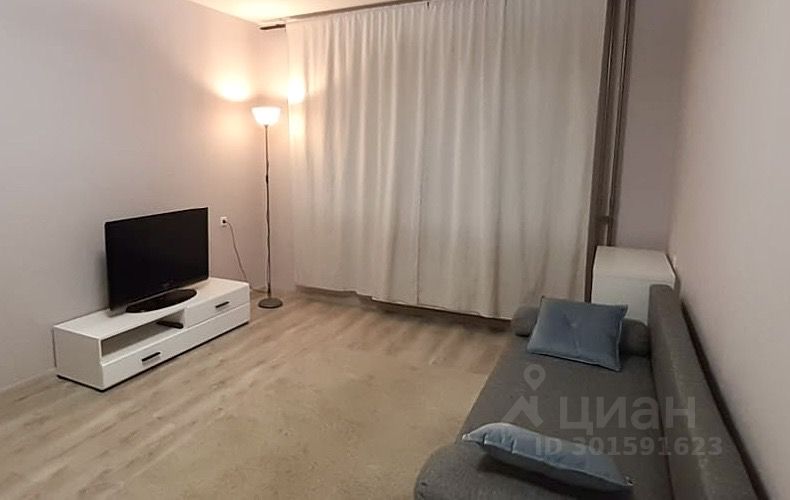 Аренда 1-комн квартиры на вторичном рынке Палехская улица, 133