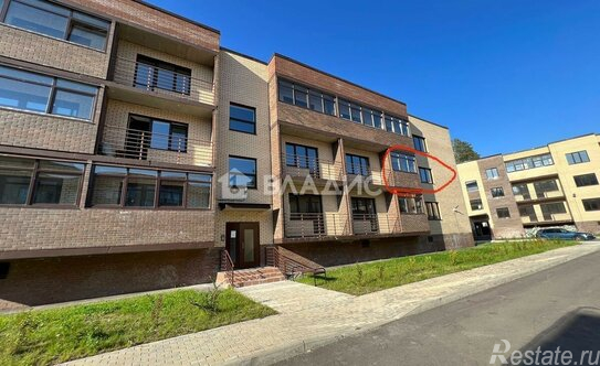 Продажа 3-комн квартиры на вторичном рынке Юкки, Тенистая улица,  д. 11 к4