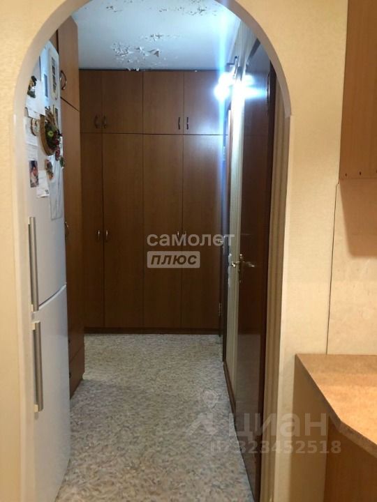 Продажа 2-комн квартиры на вторичном рынке Подольск, Подольская улица, 20/23к2