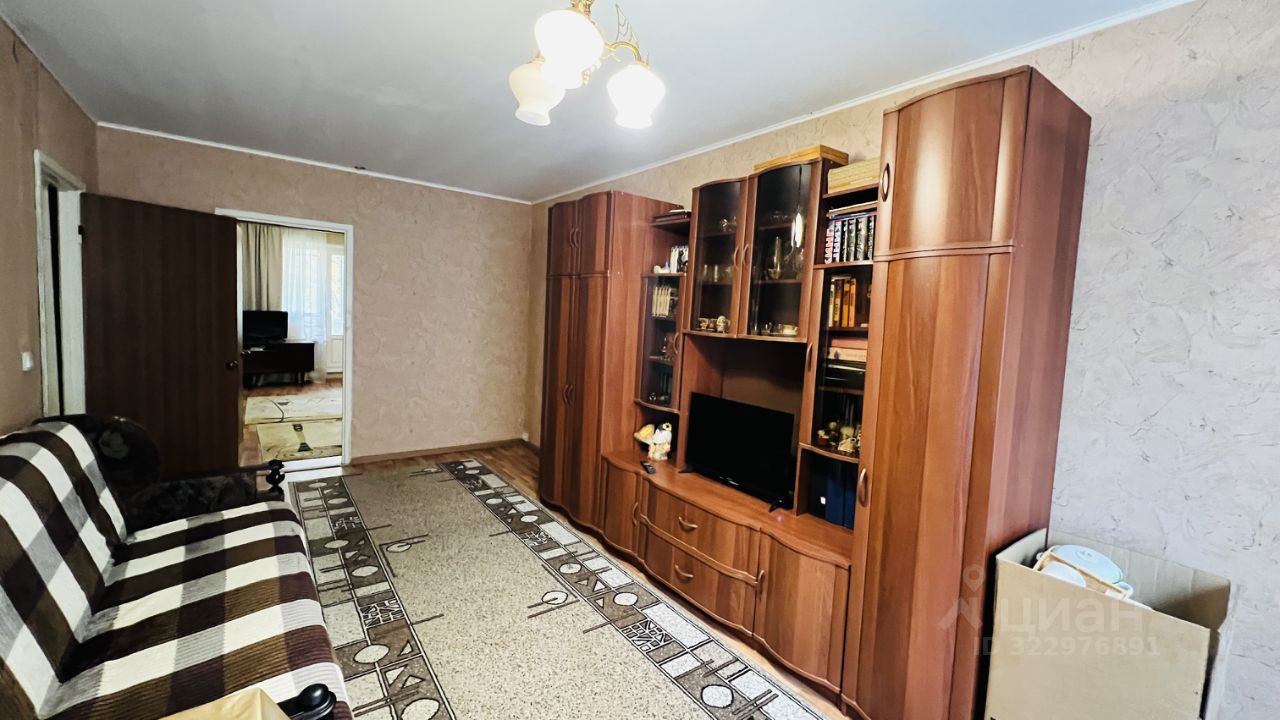 Продажа 3-комн квартиры на вторичном рынке Королев, проспект Королева, 10