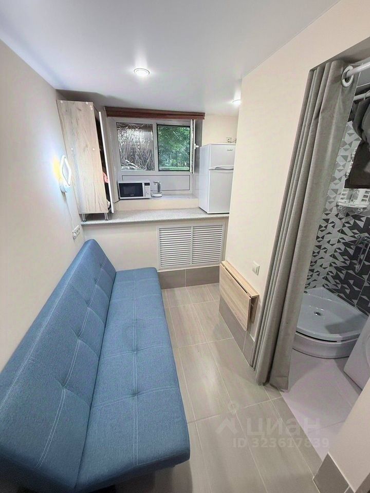 Аренда 1-комн квартиры на вторичном рынке Гостиничная улица, 10К5