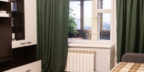 1-комн квартира улица Лени Голикова, 2