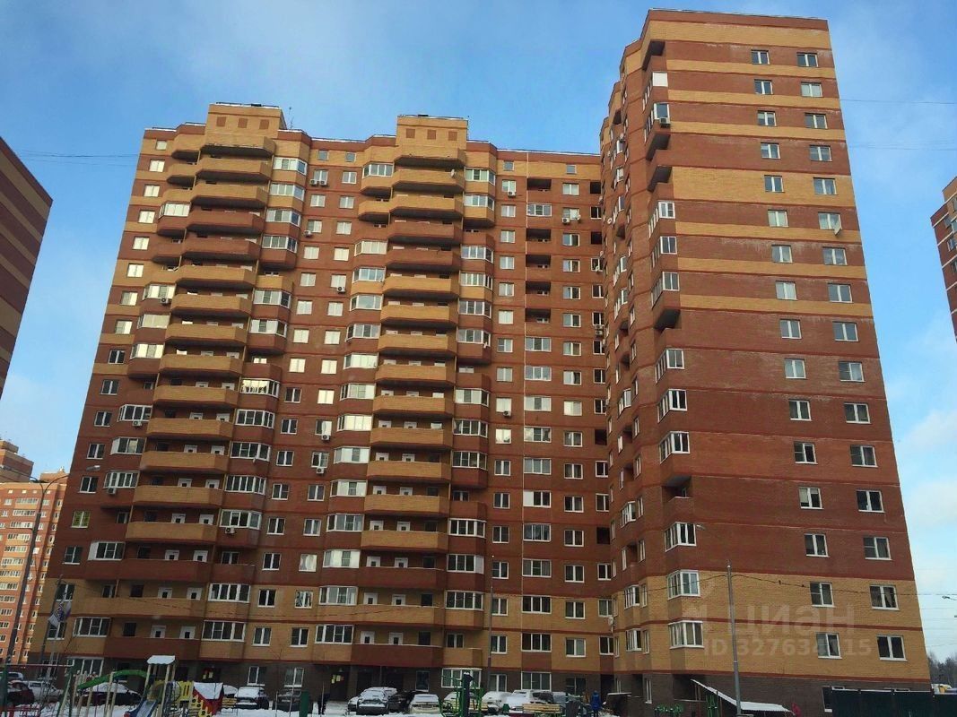 Продажа 1-комн квартиры на вторичном рынке Супонево мкр, Звенигород, 10