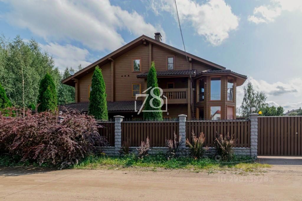 Продажа дома Всеволожск, Андреевская улица, 17