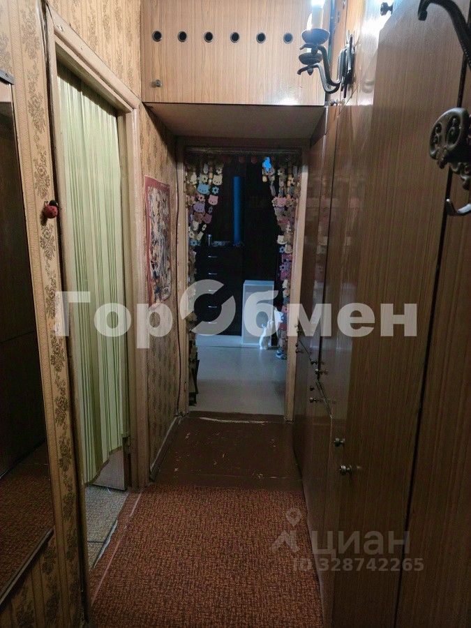 Продажа 3-комн квартиры на вторичном рынке Широкая улица, 17К1