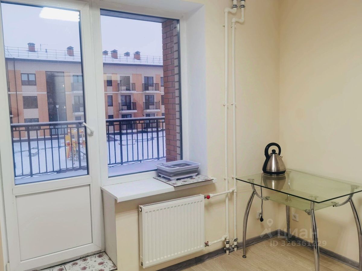 Продажа 1-комн квартиры на вторичном рынке д. Скотное, улица Вересковая, 1к1