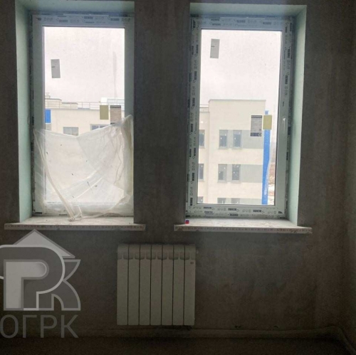 2-комн квартира деревня Брёхово, микрорайон Митино Дальнее, 10