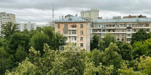 2-комн квартира Рижский проезд,  д. 11