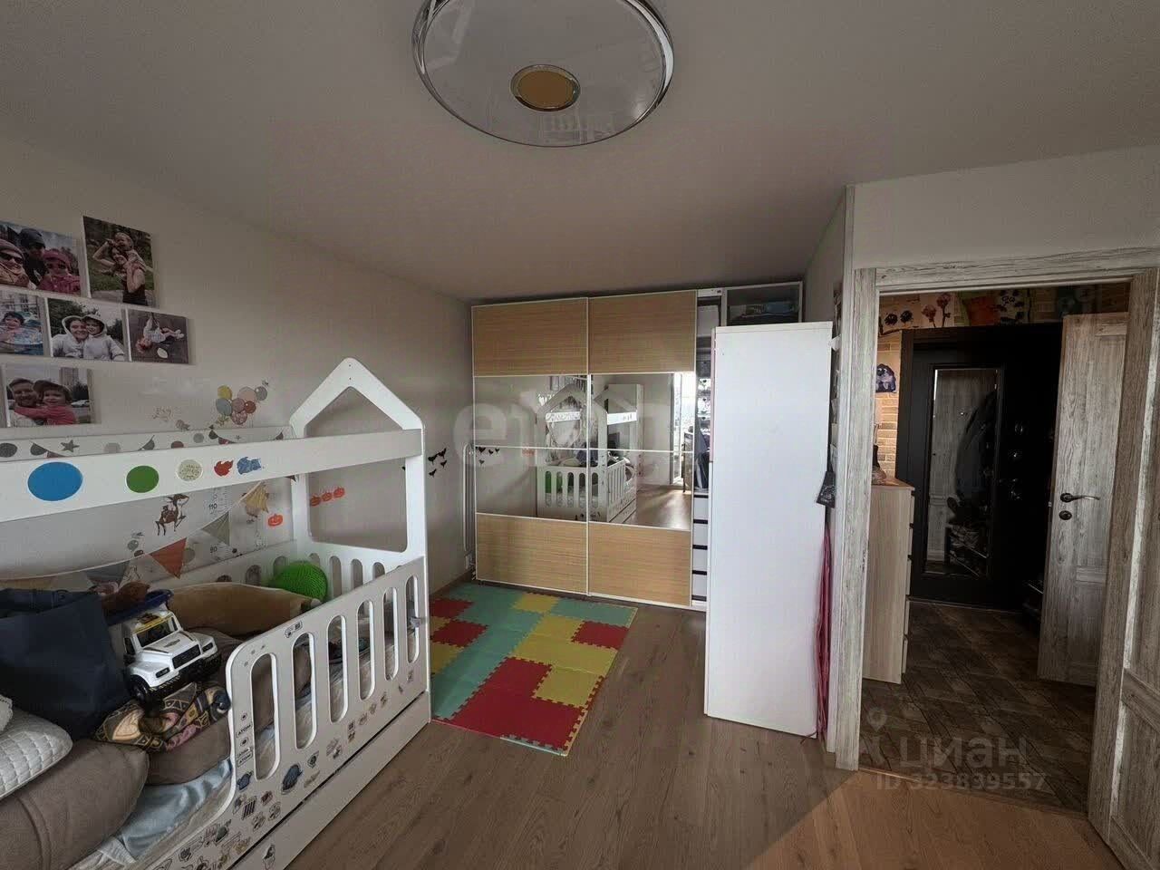 Продажа 1-комн квартиры на вторичном рынке Мытищи, улица Веры Волошиной, 22к3