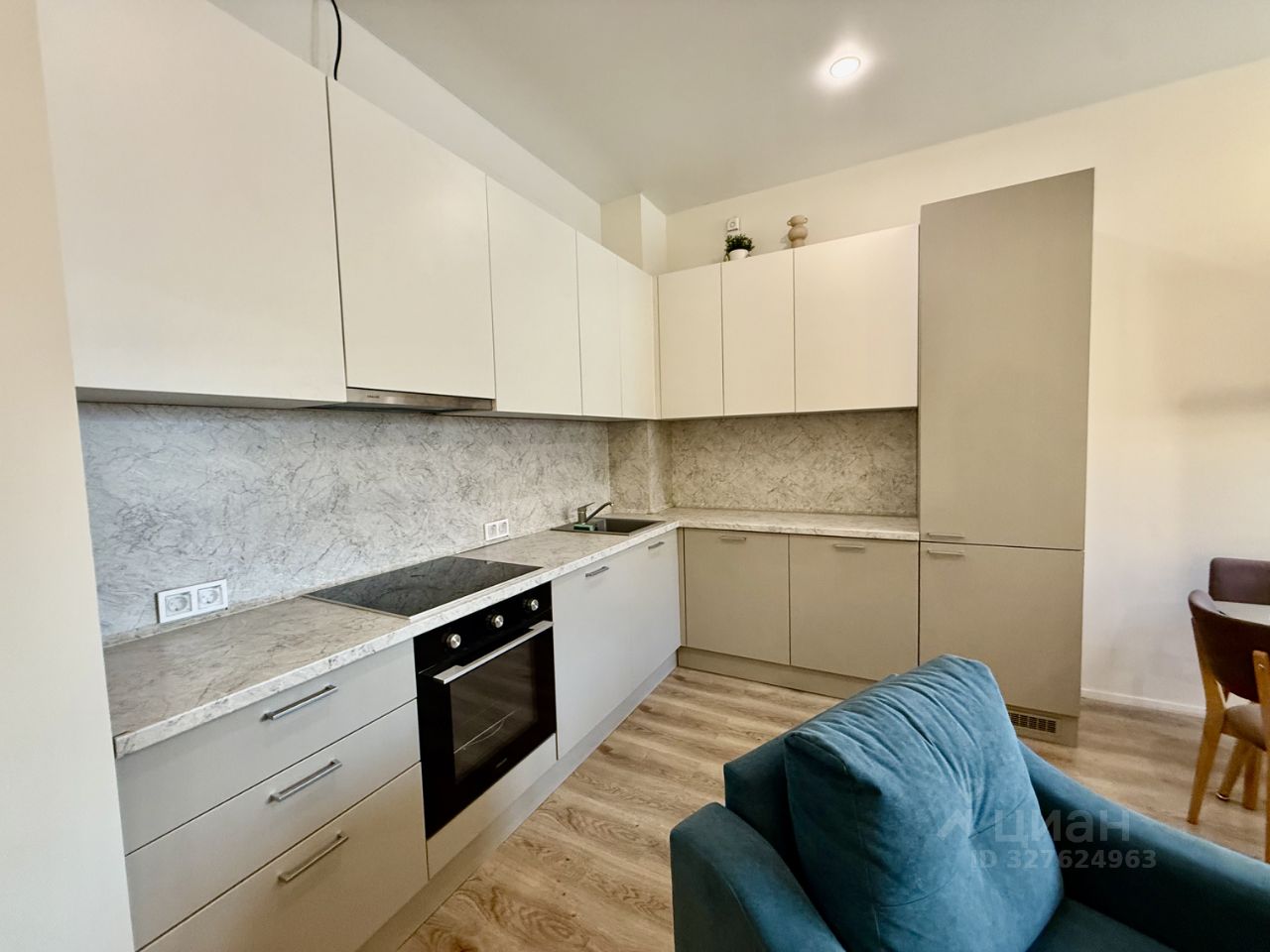 Продажа студии Электрозаводская улица, 33С1