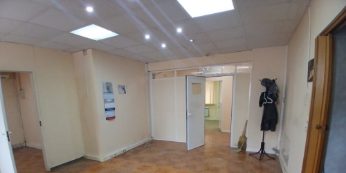 Офис Лефортовский пер,  д. 4,  к. 3