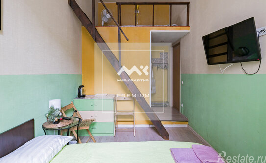 Продажа 6-комн квартиры на вторичном рынке Караванная улица,  д. 14 литБ