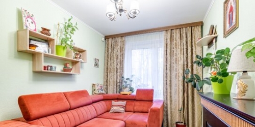 2-комн квартира Перекопская улица,  д. 22