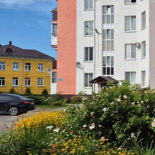 2-комн квартира Дубровка пгт, улица Советская, 21