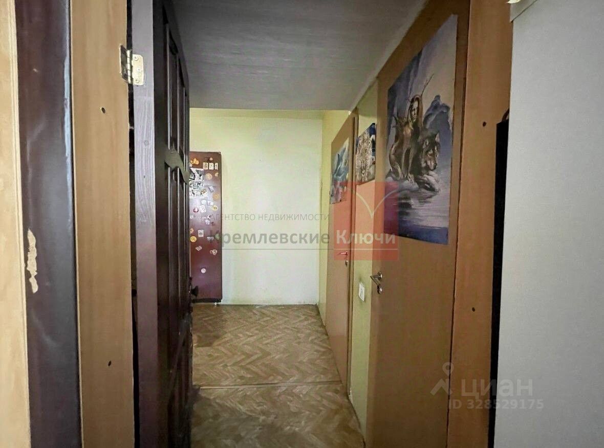 Продажа 2-комн квартиры на вторичном рынке улица Зайцева, 36