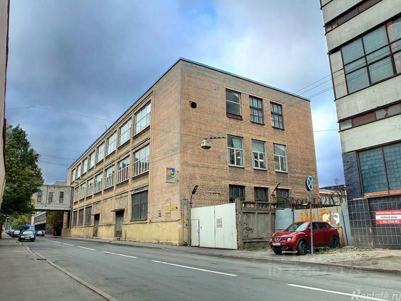 Аренда производственного помещения ул Швецова,  д. 38