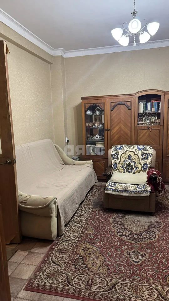 Продажа 3-комн квартиры на вторичном рынке Видное, Заводская улица, 14
