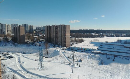 Продажа 2-комн квартиры на вторичном рынке Одинцово г, Верхне-Пролетарская ул,  д. 37