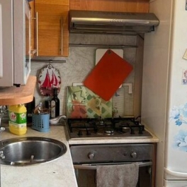 Продажа 3-комн квартиры на вторичном рынке улица Турку,  д. 26 к1