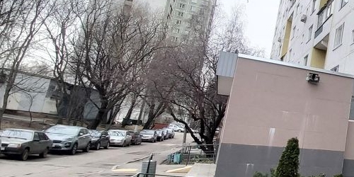 1-комн квартира Загорьевский проезд, 7К1