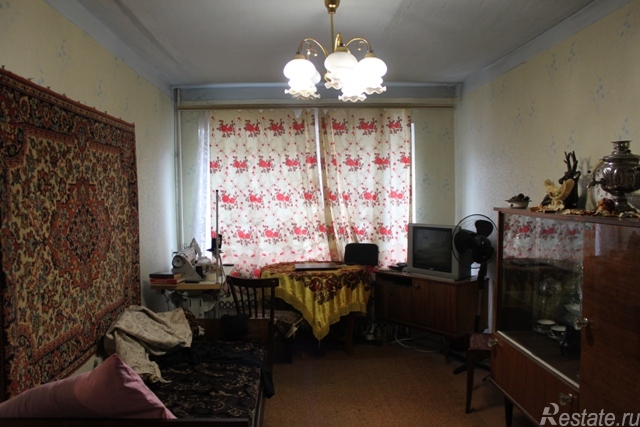 Продажа 2-комн квартиры на вторичном рынке Егорьевский р-н, Рязановский пгт, Чехова ул,  д. 11