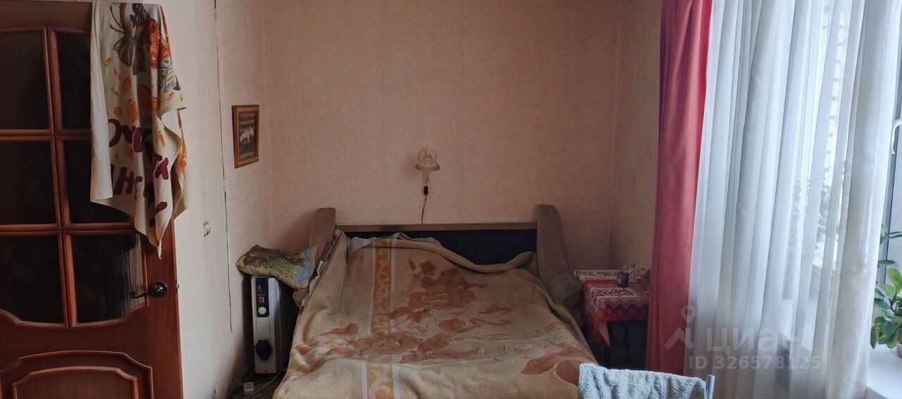 Продажа 1-комн квартиры на вторичном рынке Пушкин, Павловское шоссе, 29