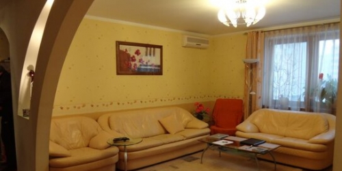 3-комн квартира улица Авиаконструктора Миля,  д. 19