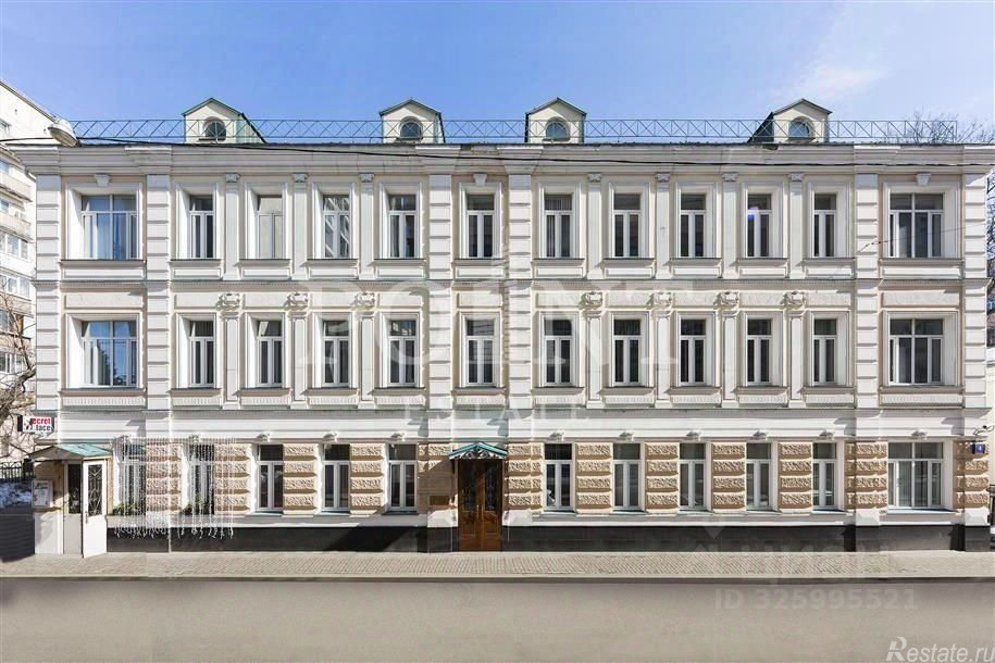 Продажа отдельного здания Калошин переулок