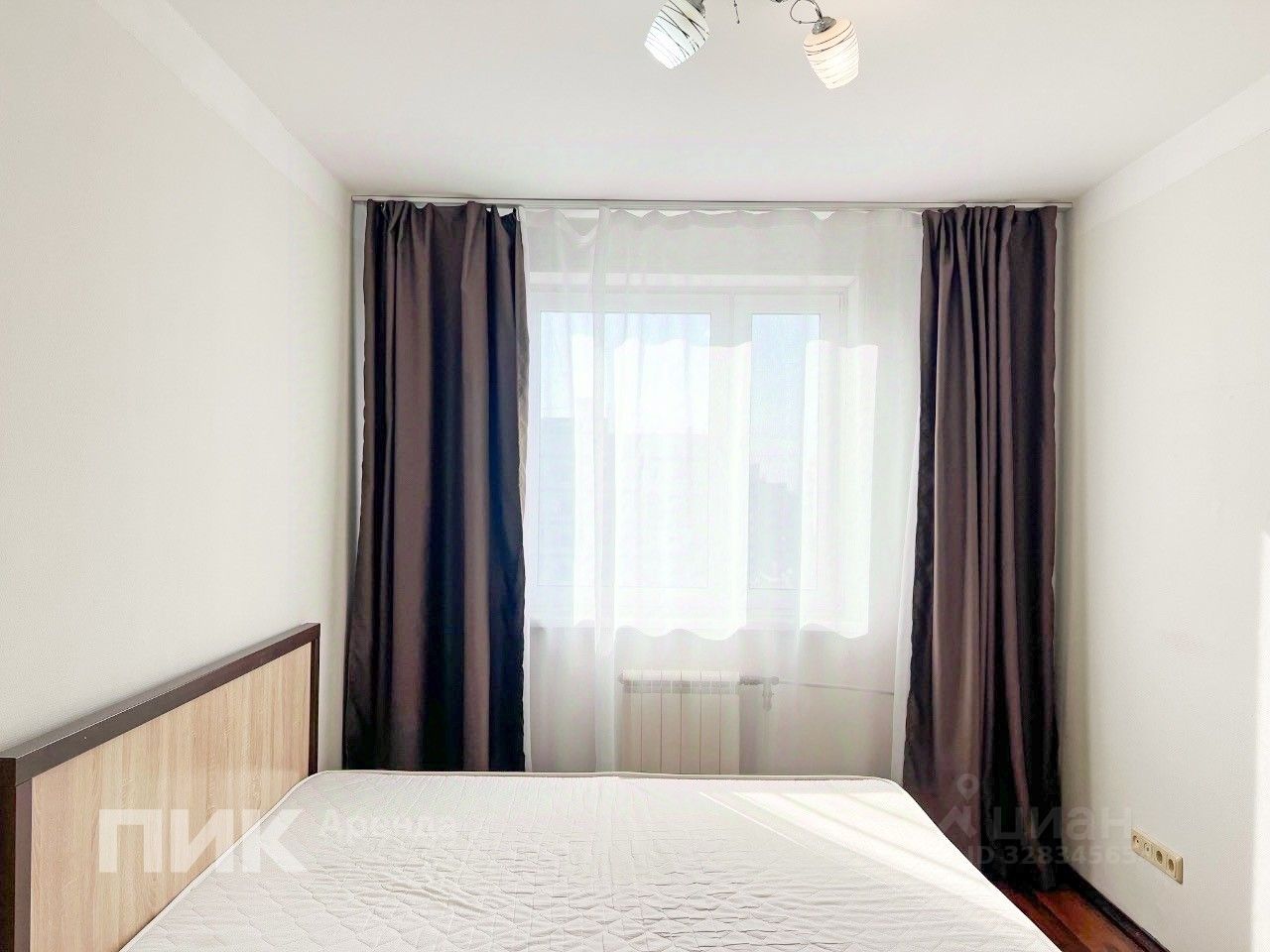 Аренда 2-комн квартиры на вторичном рынке Осенний бульвар, 12К7