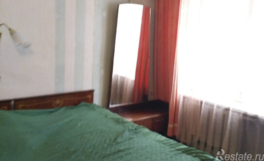 Аренда 2-комн квартиры на вторичном рынке Крюкова улица,  д. 17