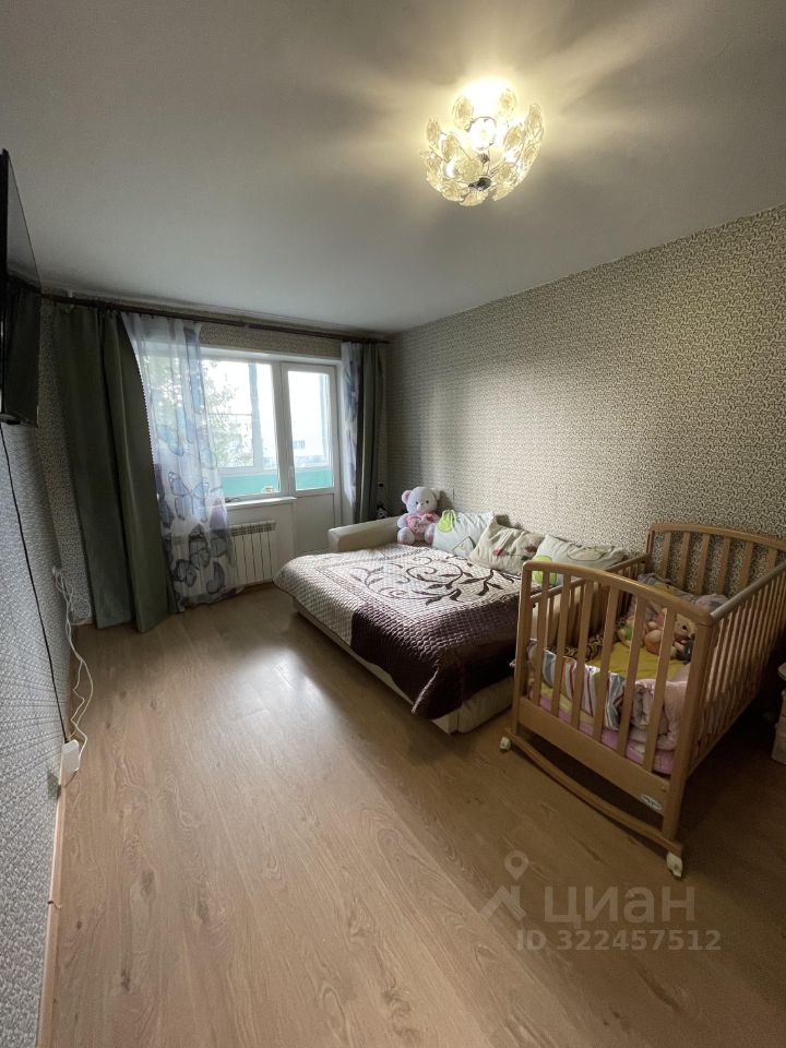 Продажа 1-комн квартиры на вторичном рынке Приозерск, Ленинградская улица, 24