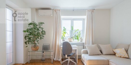 2-комн квартира ул Люсиновская,  д. 37