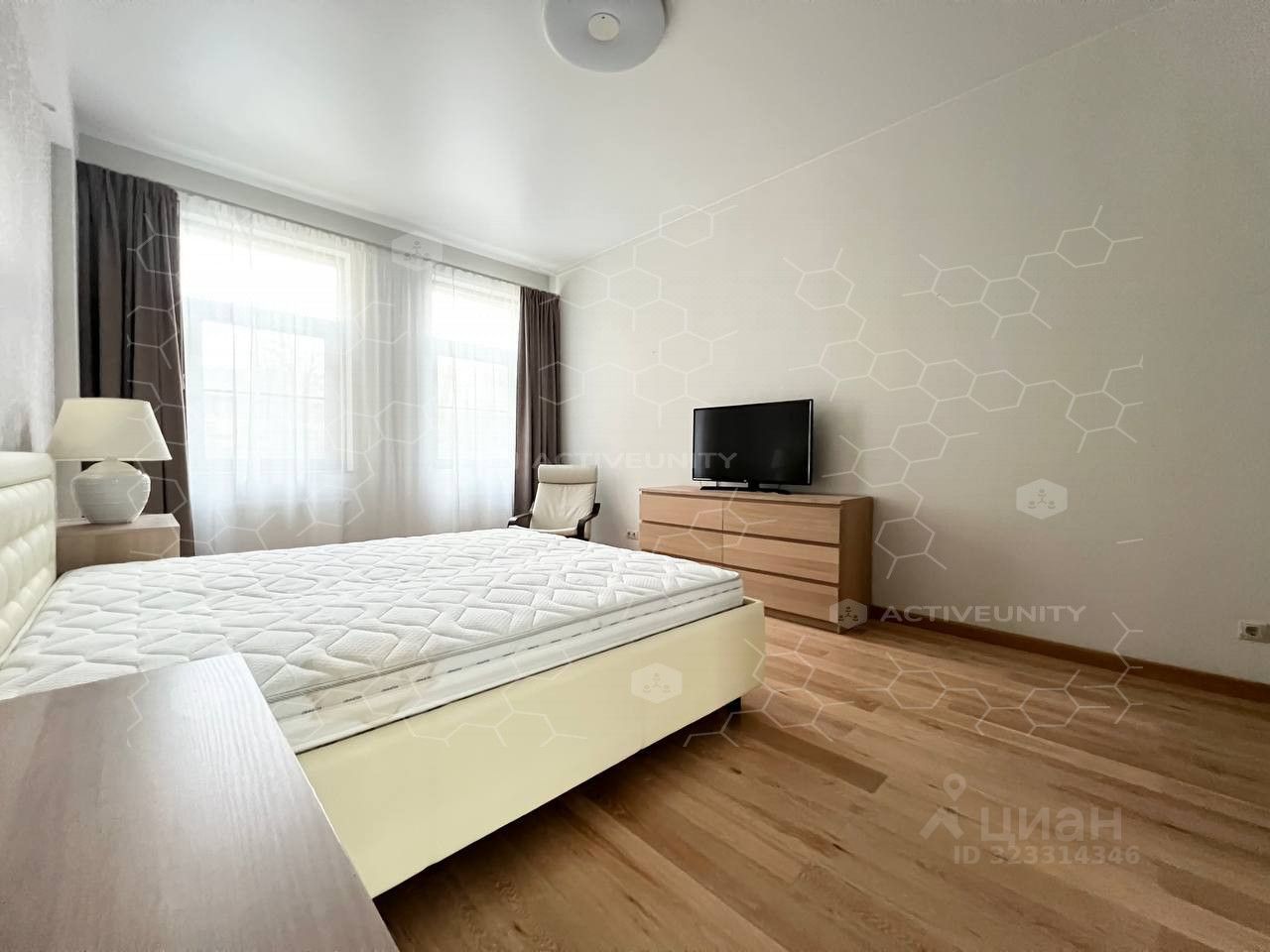 Аренда 3-комн квартиры на вторичном рынке Каменноостровский проспект, 64К2