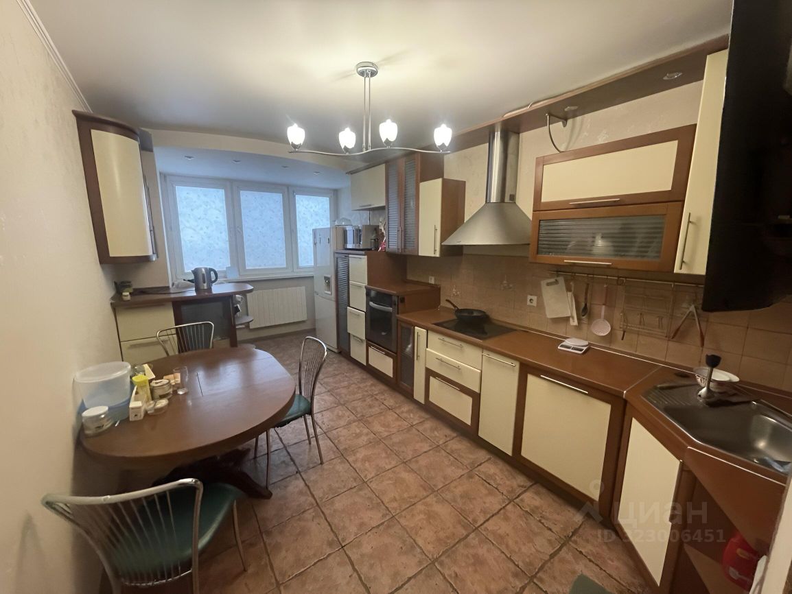 Аренда комнаты 6-й Новоподмосковный переулок, 3