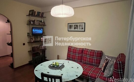 Продажа 3-комн квартиры на вторичном рынке Белорусская улица,  д. 16 к2