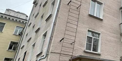 2-комн квартира Саратовская улица, 18/10