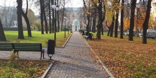 Студия поселок Металлострой, Центральная ул.,  д. 11,  к. 1