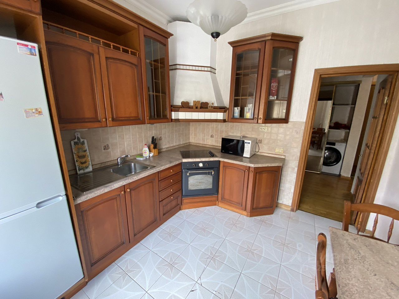 Аренда 2-комн квартиры на вторичном рынке улица Куусинена, 7к2