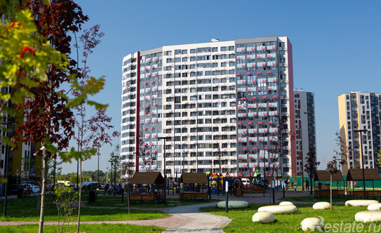 Продажа 2-комн квартиры на вторичном рынке Домодедово, ул Высотная,  д. 1