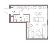 Продать Квартиры в новостройке Москва г., Дубнинская ул.   14