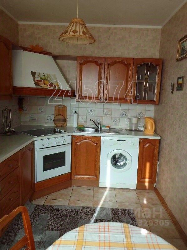 Аренда 2-комн квартиры на вторичном рынке Ленинский проспект, 77К2