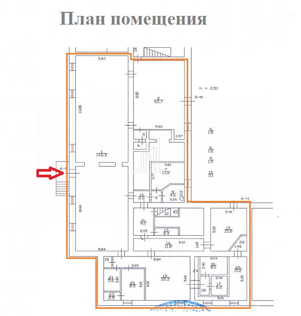 Аренда торгового помещения Средний пр-кт,  д. 99/18