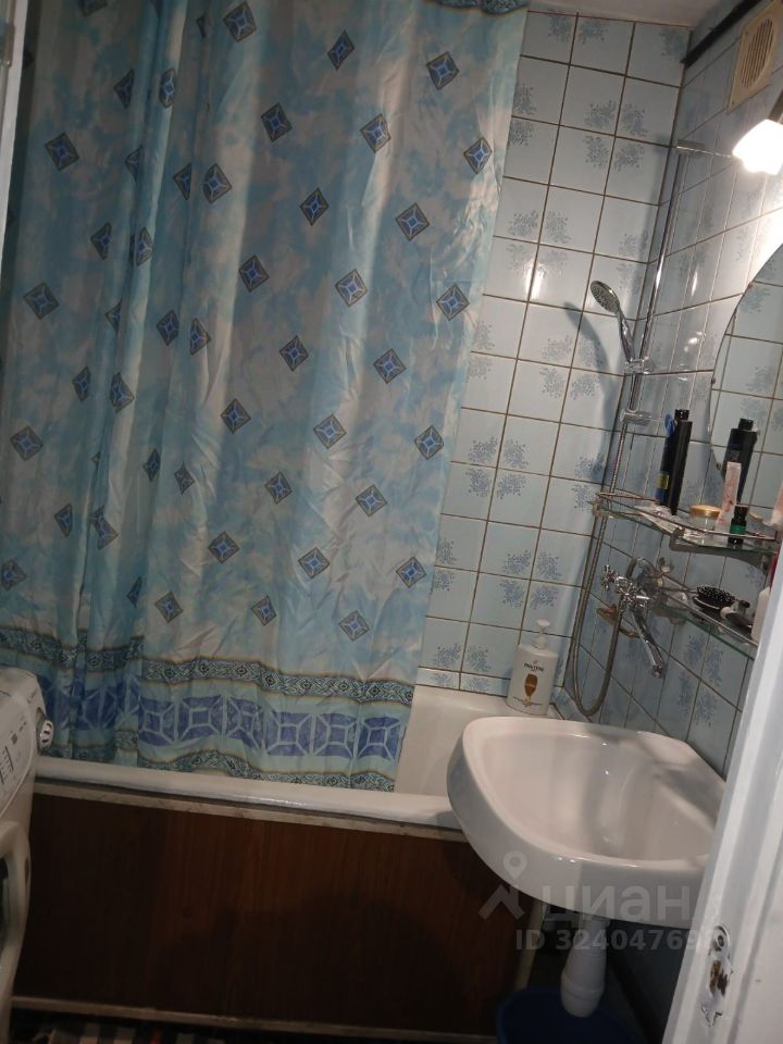 Аренда 2-комн квартиры на вторичном рынке улица Генерала Глаголева, 30К4