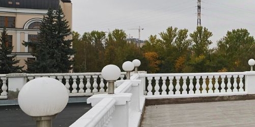 4-комн квартира Береговая улица, 8К1